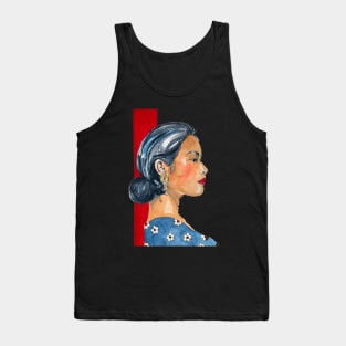 Lovely Lady Tank Top